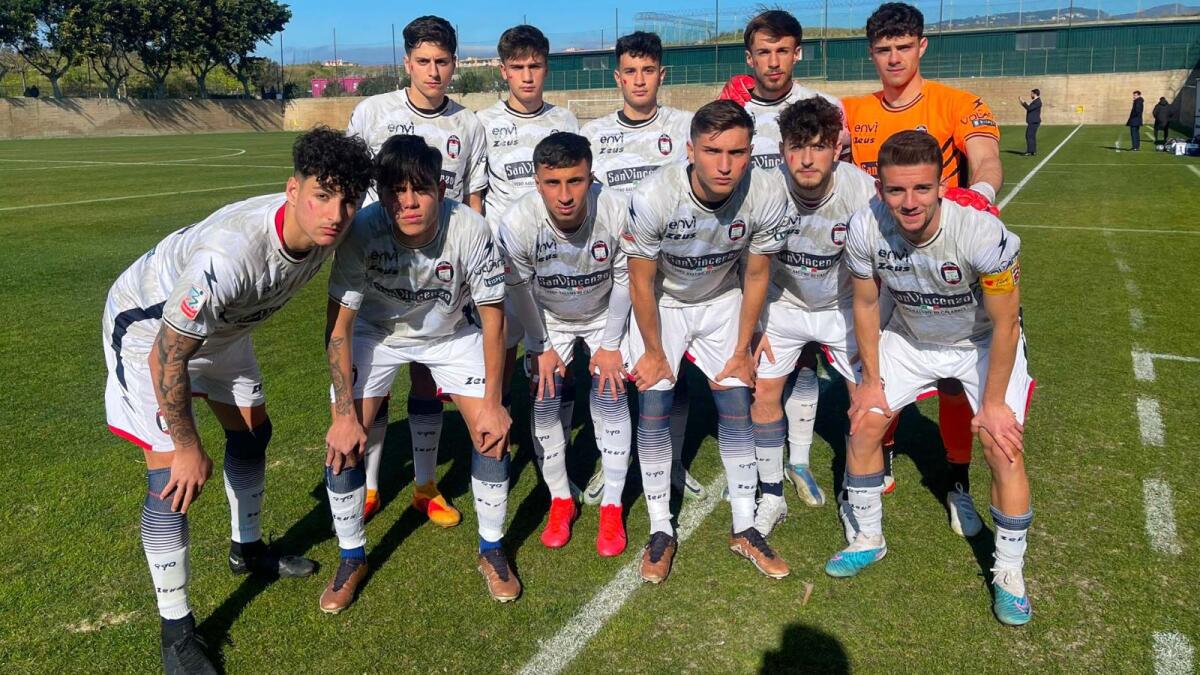 Primavera | Il Crotone si aggiudica il derby di Calabria - 