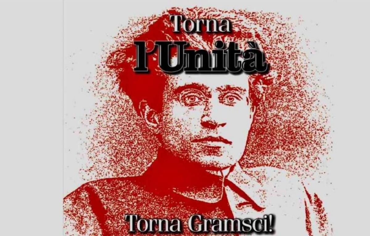 Ritorna l'Unità in edicola a cento anni dalla sua nascita: la prima tappa in Calabria - 