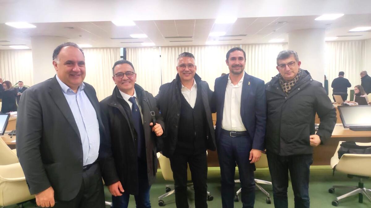 Riserva Naturale Regionale del Vergari: storico risultato conseguito da Mesoraca - 