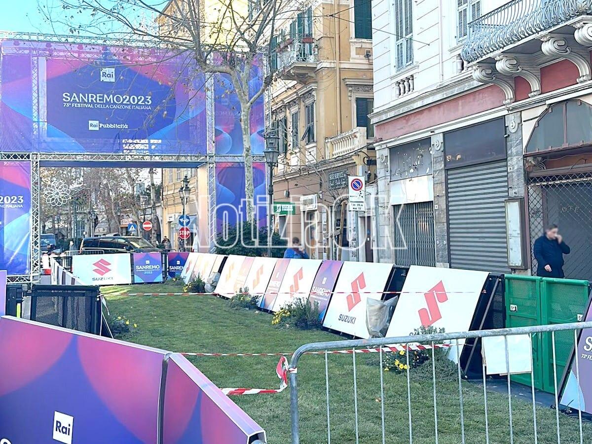 #Sanremo2023 - Record di telespettatori per la prima dell'Ariston - 