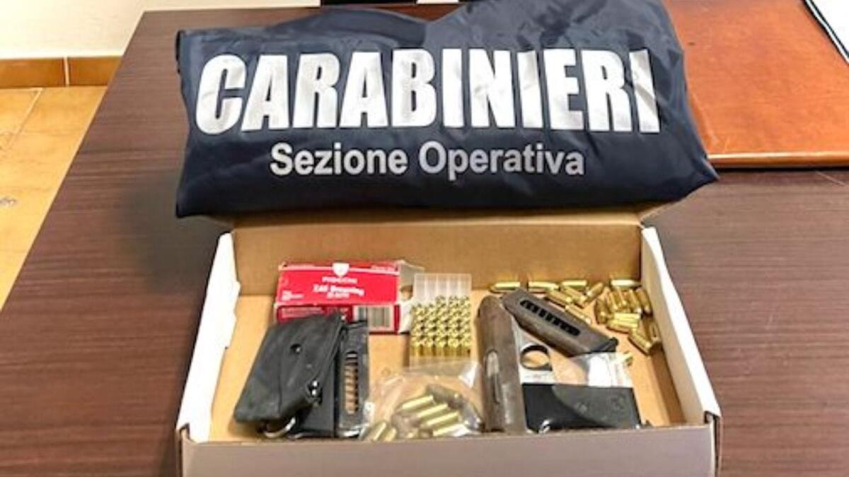 Tentato omicidio del crotonese:  due arresti - 
