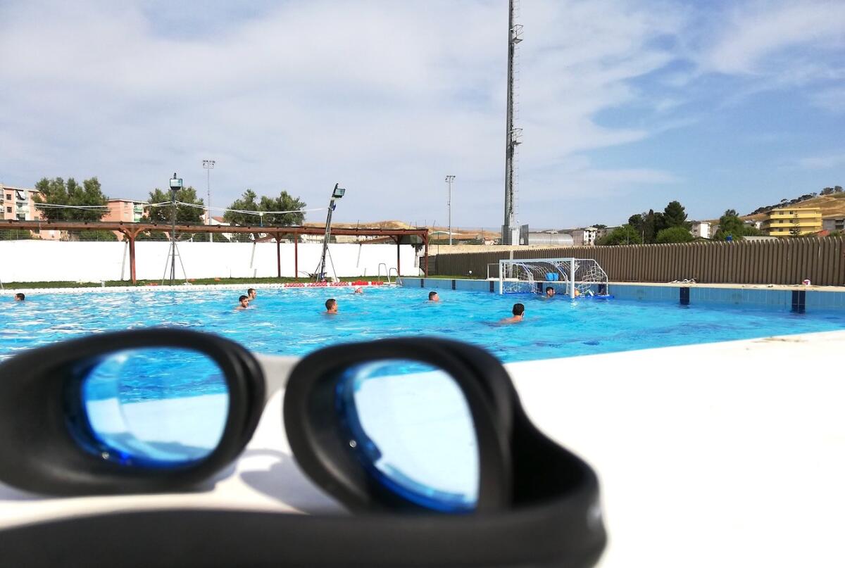Pallanuoto - Impegnate anche le under della Rari Nantes Crotone - 