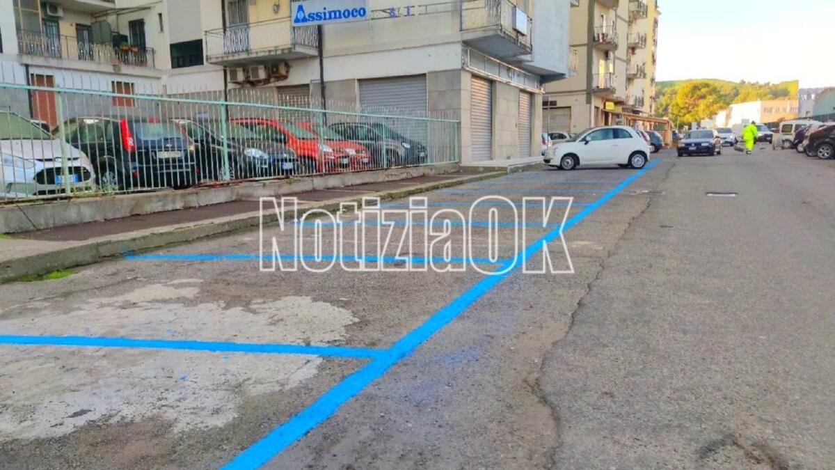 Crotone - Area parcheggio per i malati oncologici, la richiesta di Tina caduta nel vuoto - 