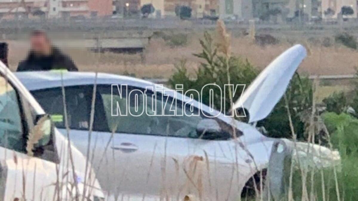 Crotone - Un brutto incidente in viale Ghandi - 