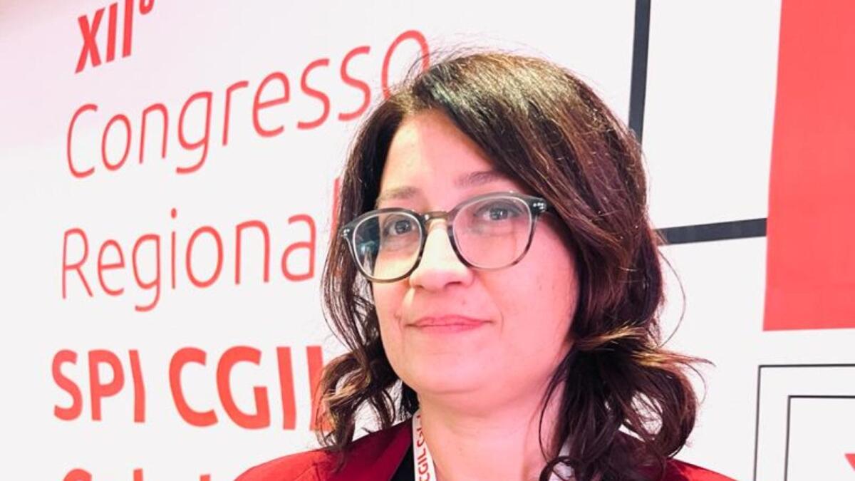 Spi Cgil Calabria in campo contro l'Autonomia differenziata - Carlino Claudia