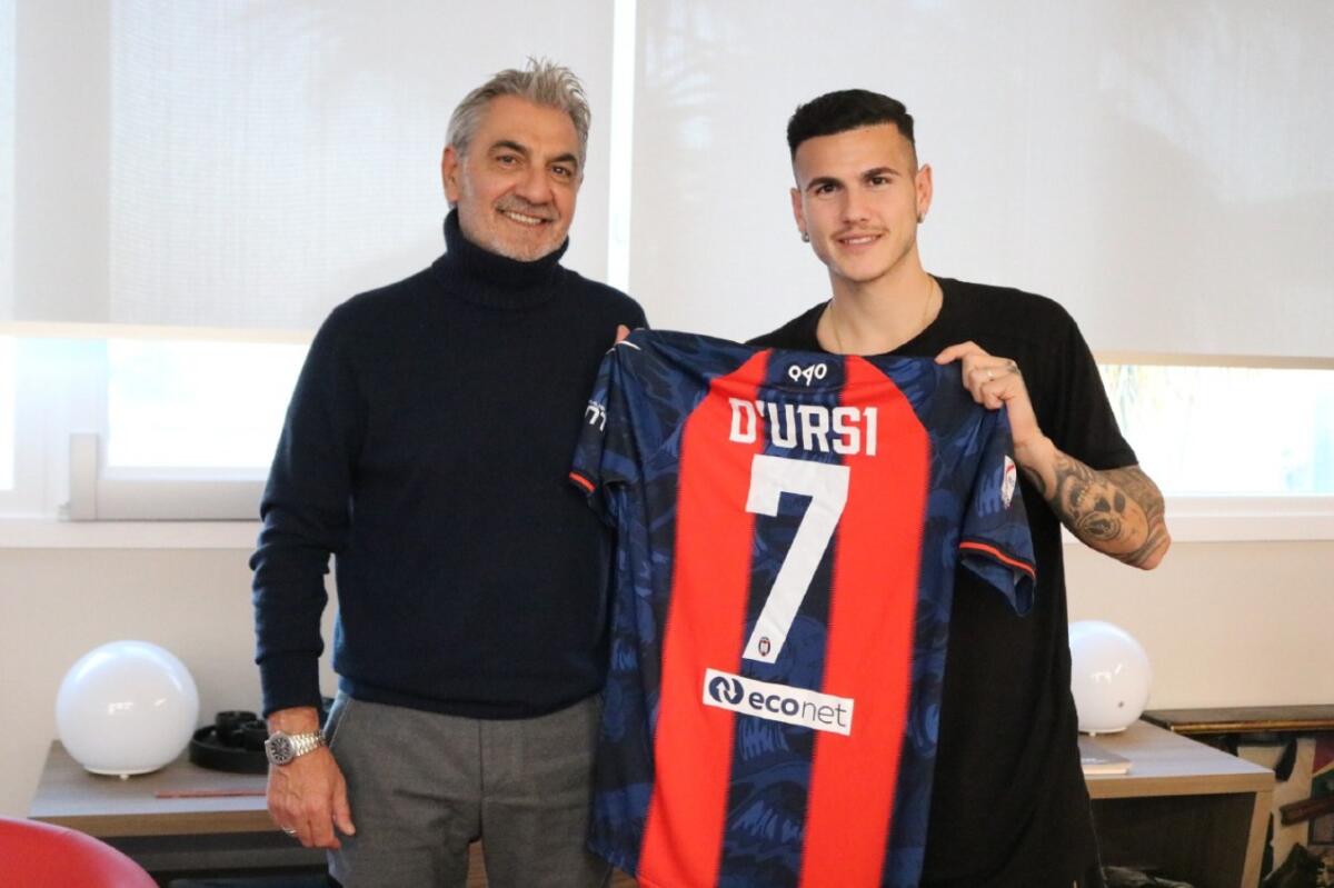 Serie C | Crotone, Zauli riscopre il miglior D'Ursi - 