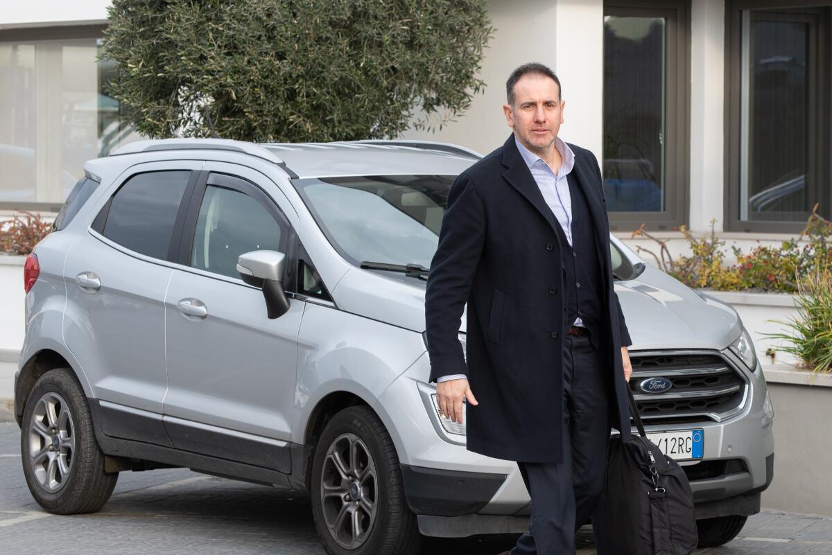 Crotone Calcio | Lamberto Zauli si presenta al popolo rossoblù - 