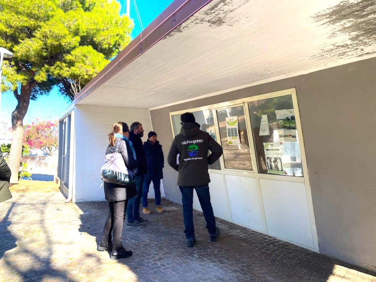 Crotone - Il Park And Ride restituito alla Città - 