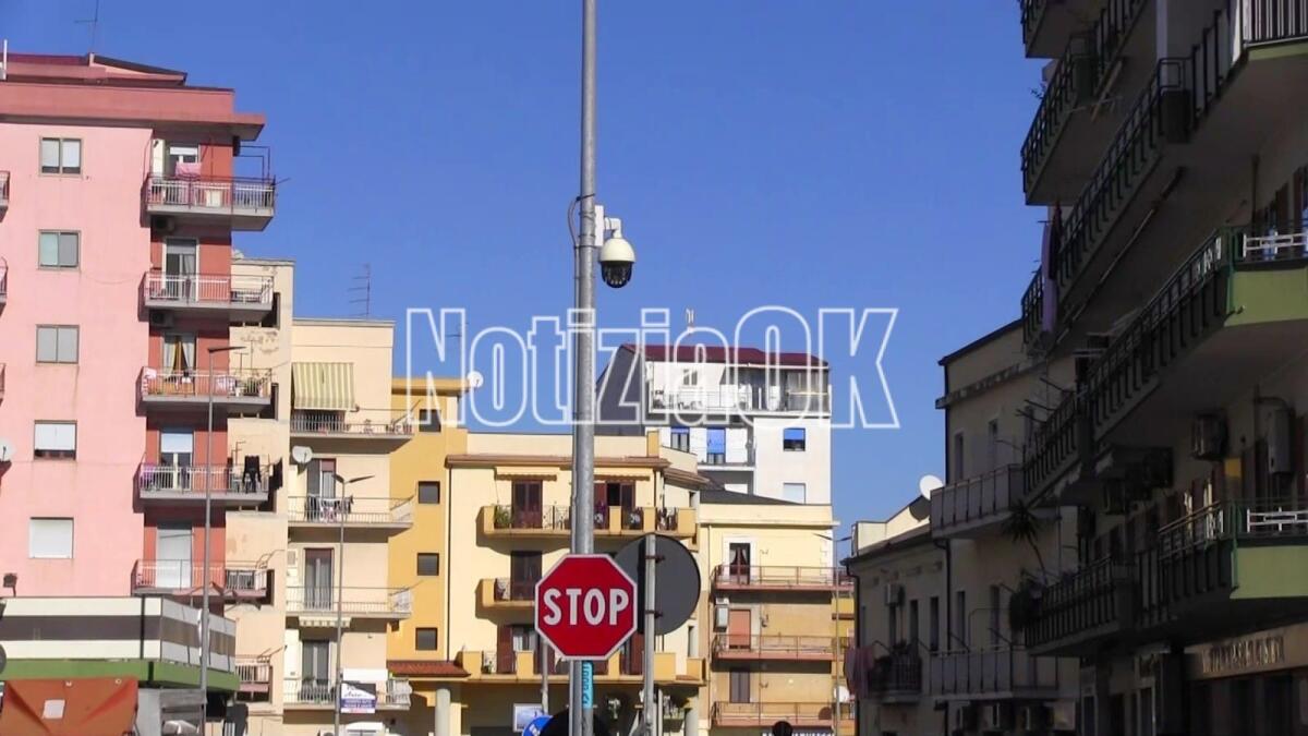 Crotone - Approvati i progetti di videosorveglianza presentati dai comuni della provincia - 