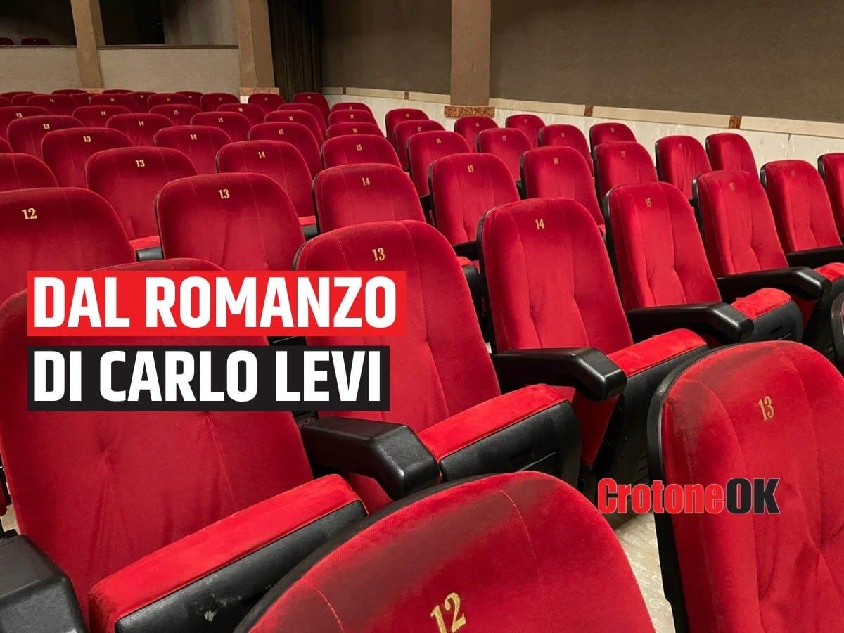 Crotone | Per Cinalci "Cristo si è fermato ad Eboli" - 