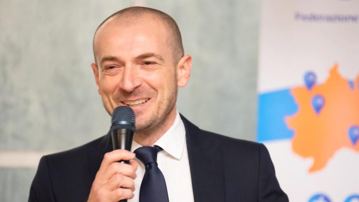 FenImprese: partnership scientifica con Scienze Anatomiche Istologiche e Medico Legali della Sapienza - Andrea Esposito