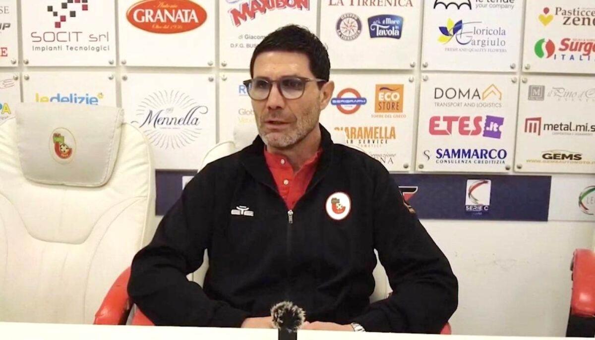 #CrotoneTurris | Mister Fontana: "Il Crotone deve temere questa Turris" - 