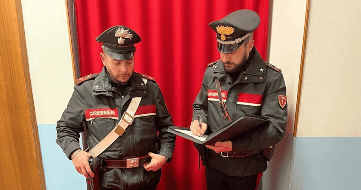 Petilia Policastro, detenzione di sostanze stupefacenti: arresto in flagranza di reato - 