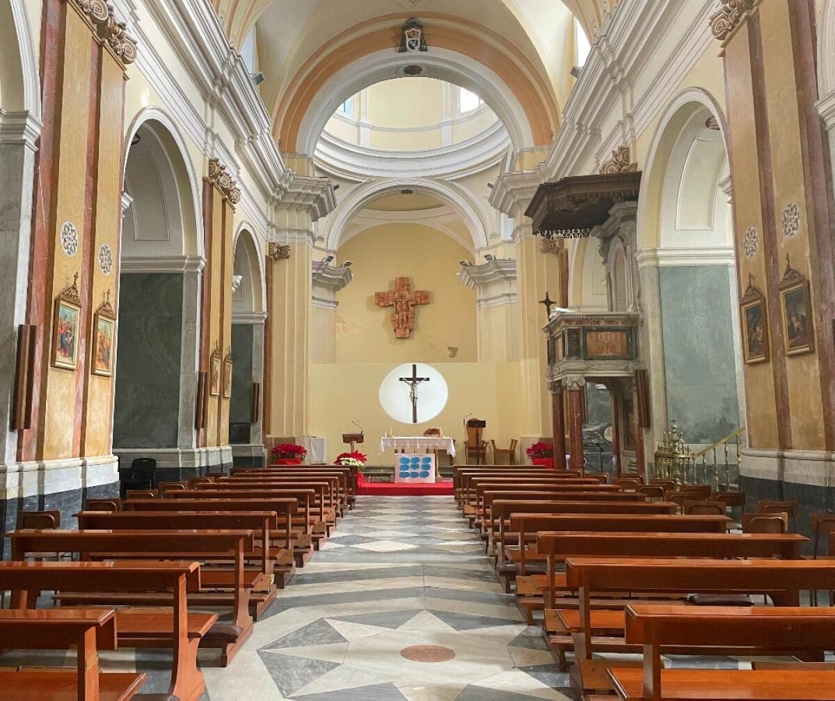 È la festa della Candelora: gli appuntamenti sacri in Duomo - 