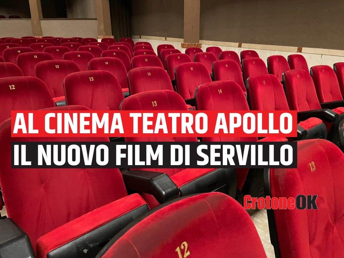 Crotone , "Il giorno più bello della mia vita" arriva al Cinema Teatro Apollo - 