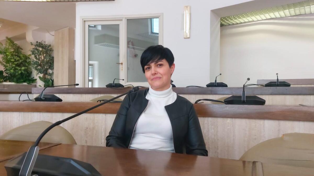 Crotone - Latassa: «Con le strisce blu, questa amministrazione ha superato il limite della decenza» - Latassa Iolanda - Consigliera Pari Opportunità Comune di Crotone