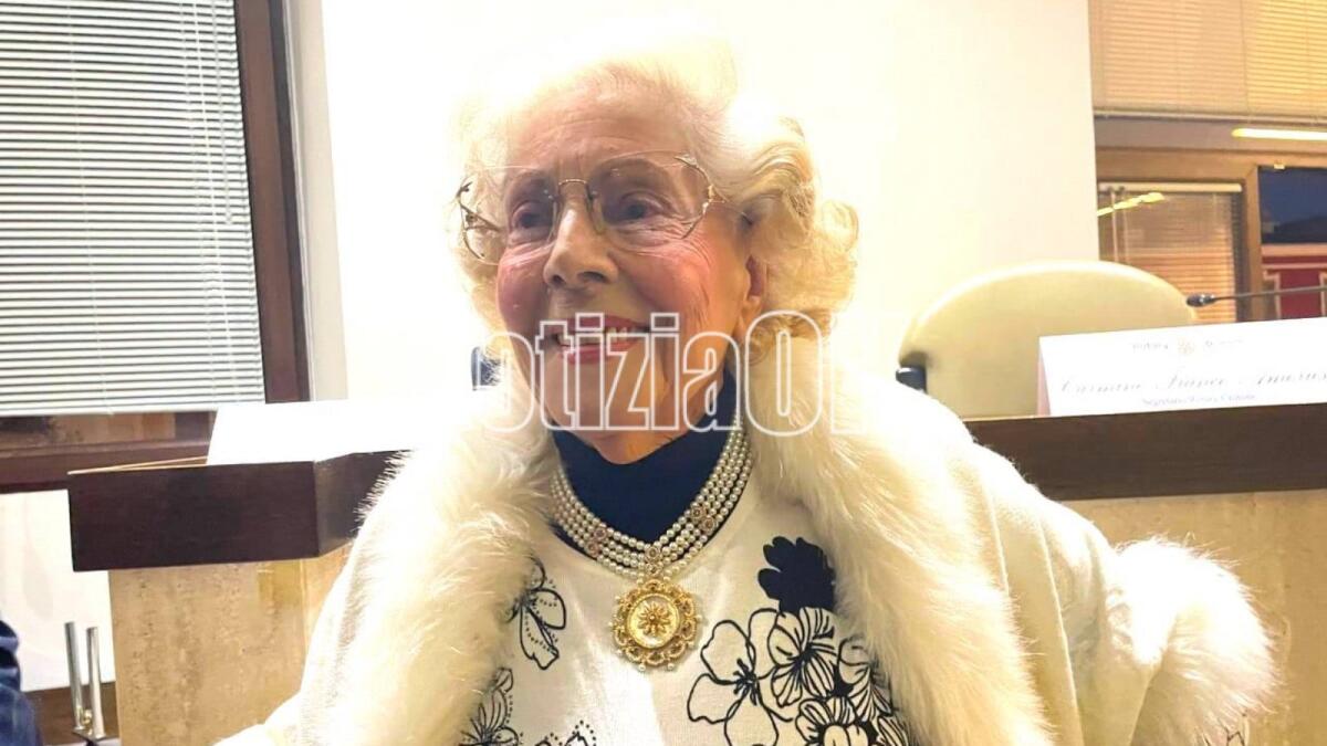 Maria Fiorino, la donna che ha creduto nelle donne - 