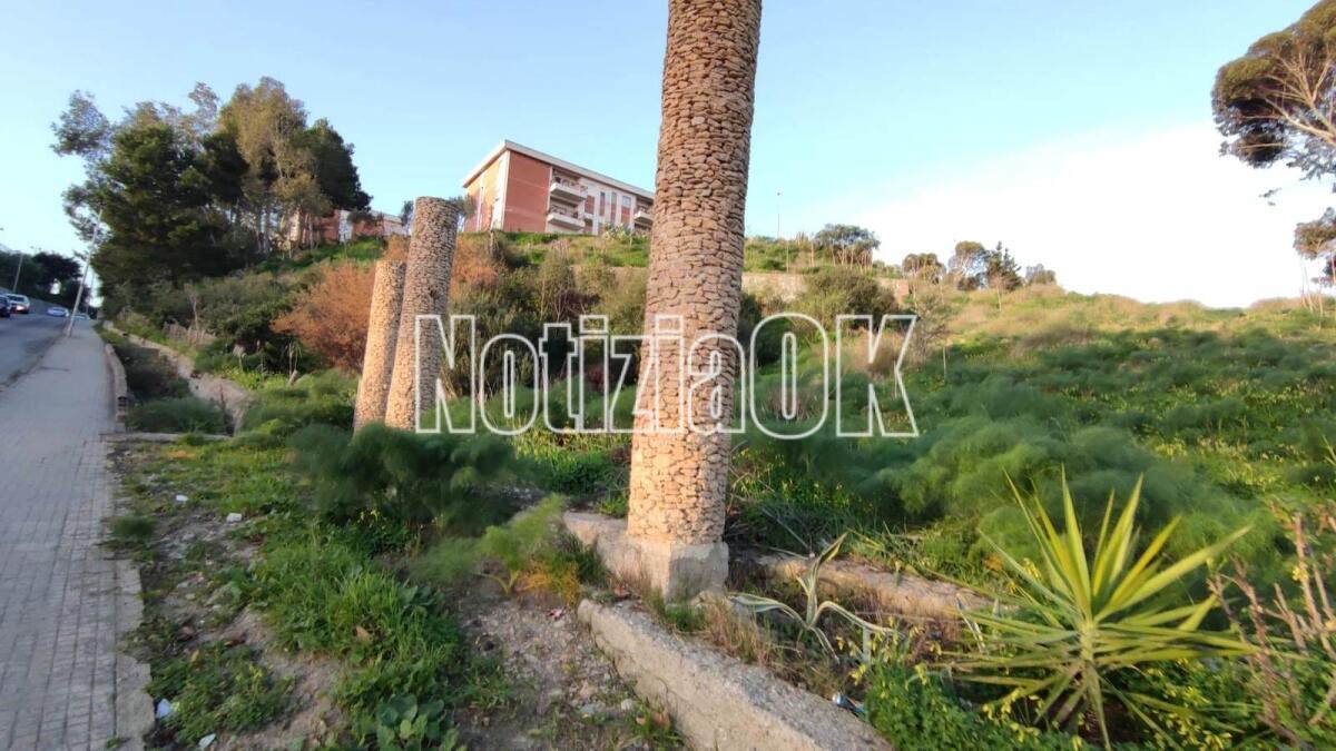 Crotone - Quartieri: vicino Santa Rita c'è un'area da recuperare e valorizzare - 