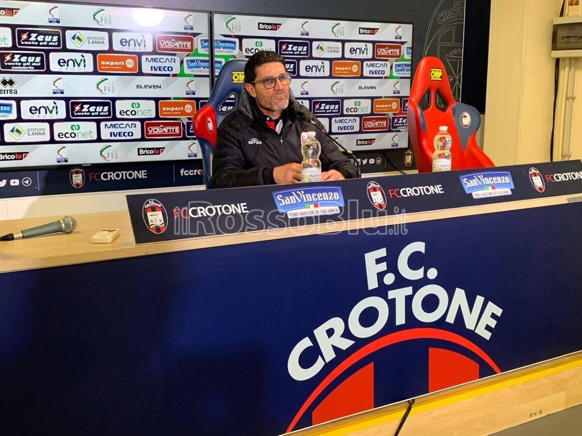 #CrotoneTurris 0-0 | Mister Fontana: "Portiamo a casa un punto meritato" - 