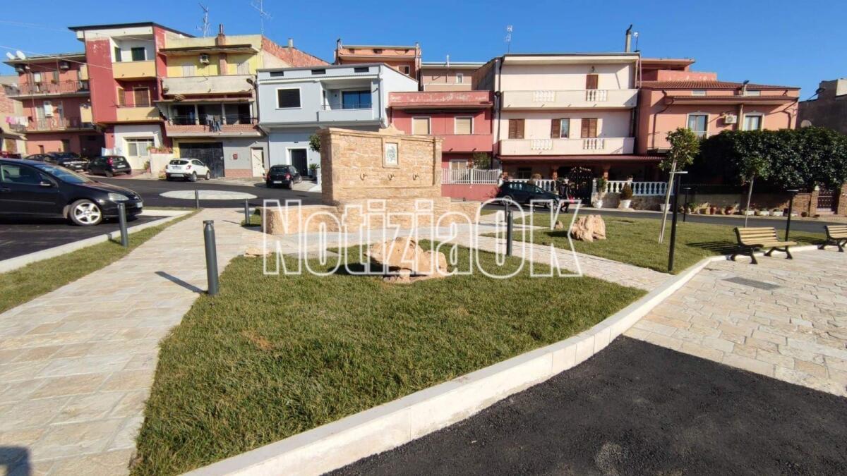 Isola di Capo Rizzuto, tutto pronto per l'inaugurazione dell'area di zona Ilice - 