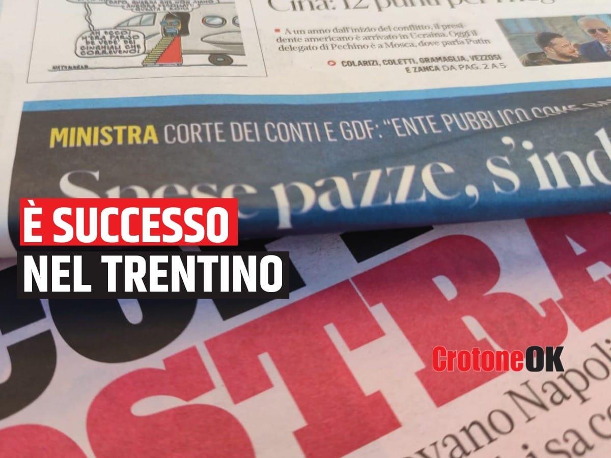 "Cercasi commesso ma astenersi calabresi": ma è solo uno scherzo - 