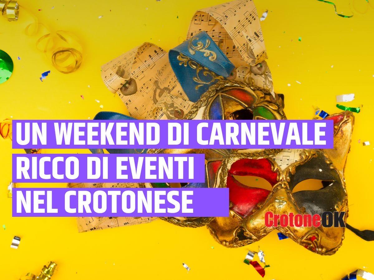 La Carnival Race 2023 apre le danze di un weekend ricco di eventi nel crotonese - 