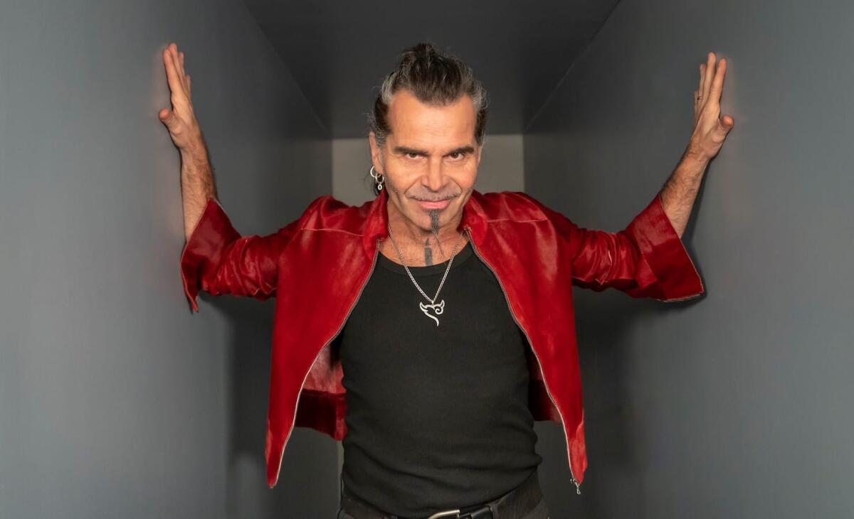 Piero Pelù ritorna in Calabria portando l'Estremo Tour - 