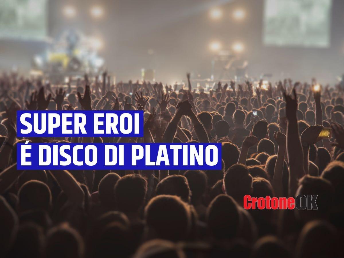 Mr Rain in tour: unica tappa in Calabria - 