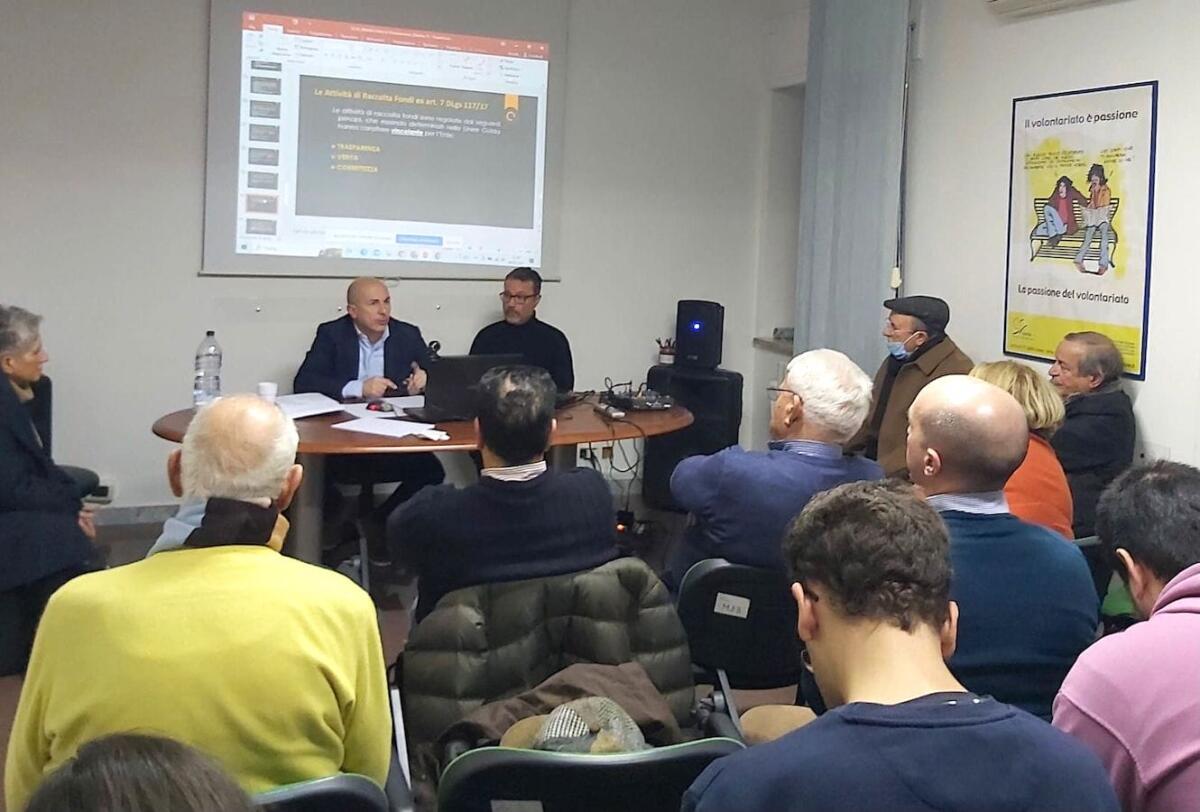 Crotone - Il Terzo Settore si riunisce per discutere la riforma - 