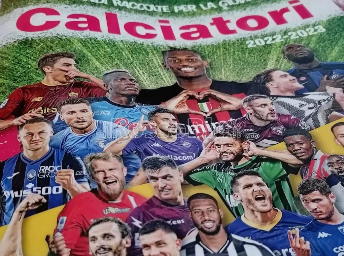 Serie C | Presentata la Panini Digital Collection: omaggio alla Lega Pro - 