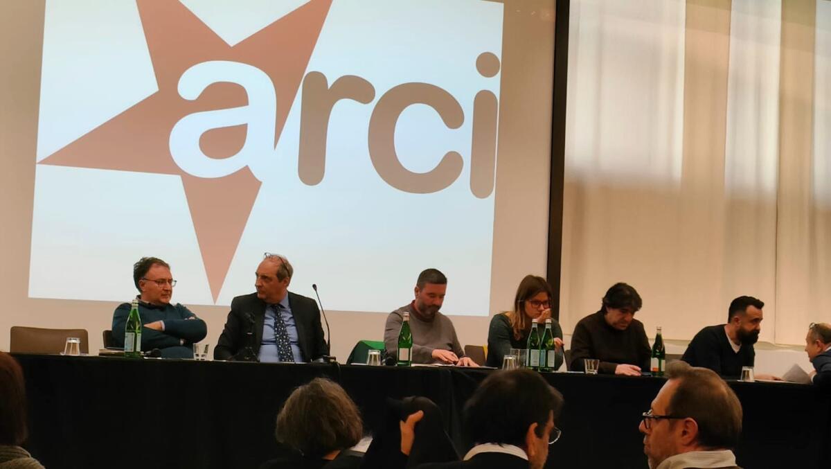 Arci nazionale, a un crotonese la delega all'Antimafia sociale - Consiglio nazionale Arci