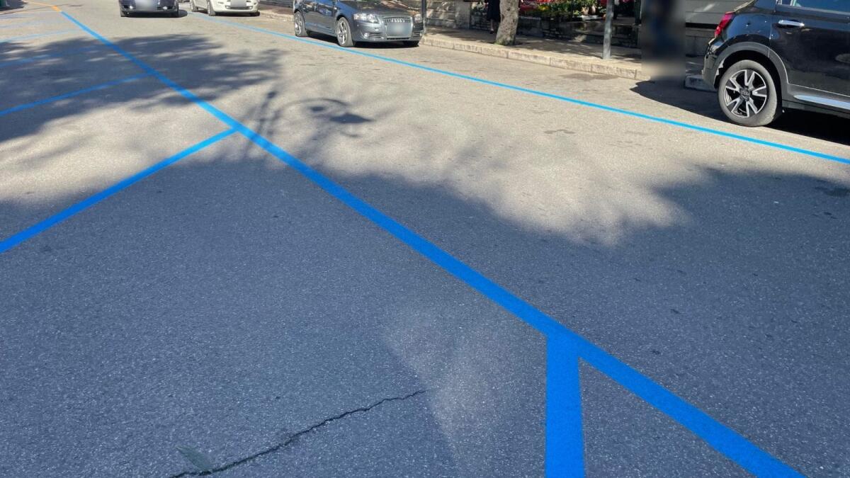 Crotone - Strisce blu in centro città, Voce: "Sicuramente le modificheremo" - 