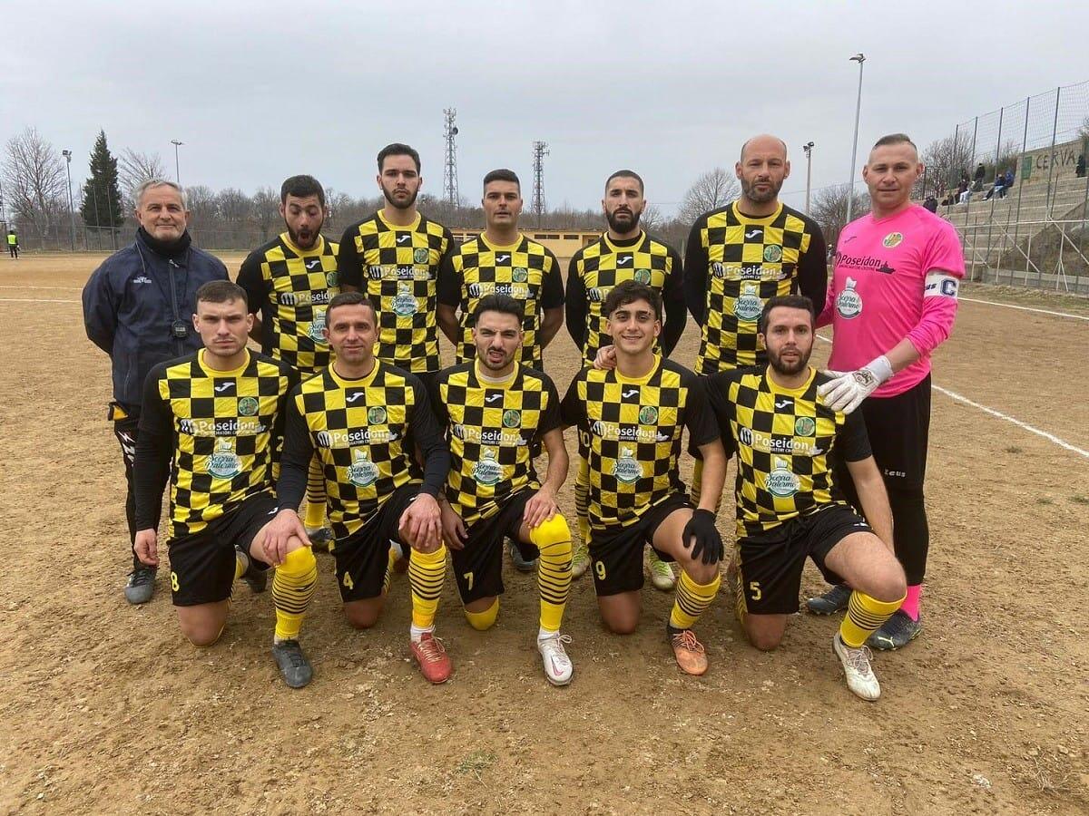 Prima Categoria - Vittoria di squadra per il Real Fondo Gesù - 