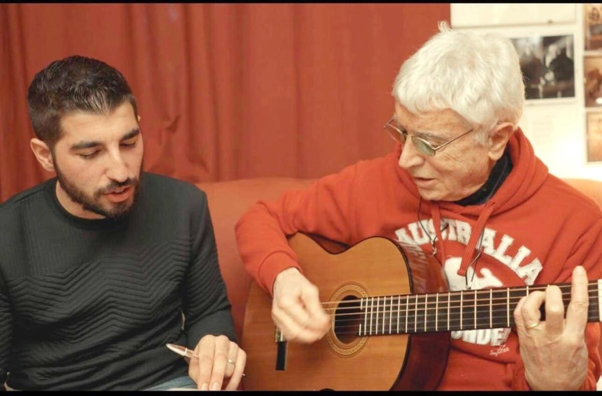 Antonio Londino lancia il suo brano dal titolo “Nel vento” - 