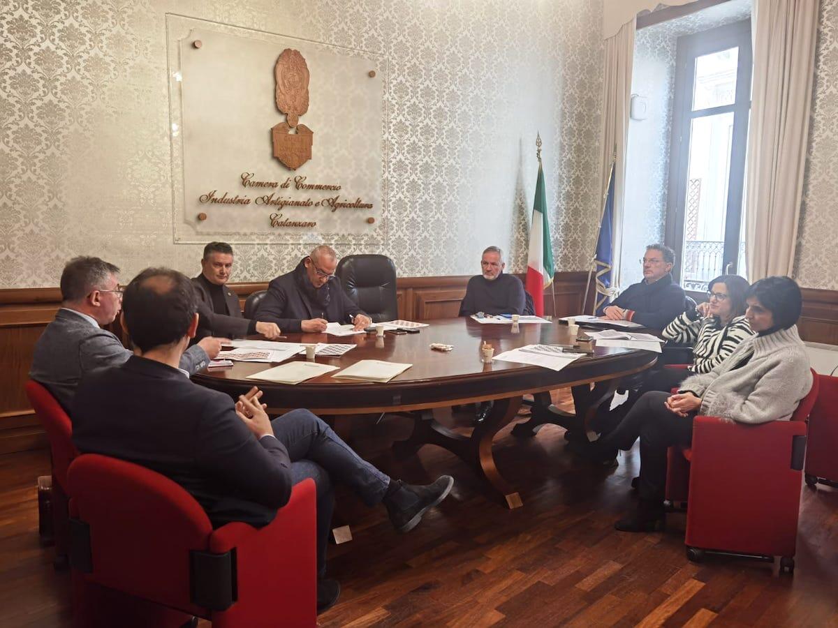 Camera di commercio, Casillo vicepresidente dell'azienda speciale di promozione - 