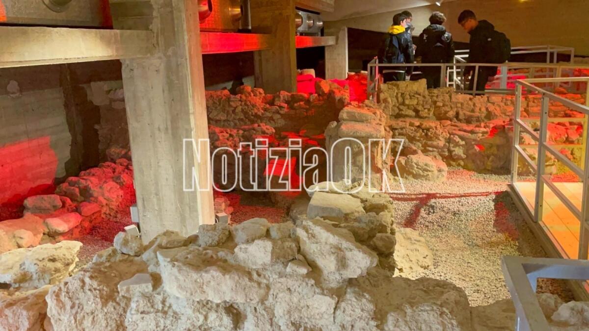 Crotone, le pietre parlano delle tre età di Kroton - 