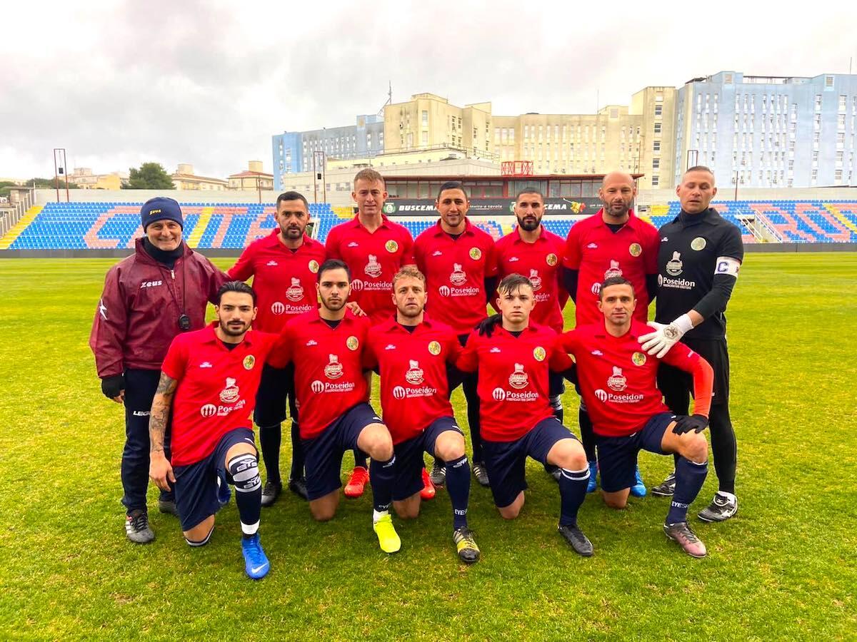 L'emozione di giocare allo Scida la Coppa Calabria - 