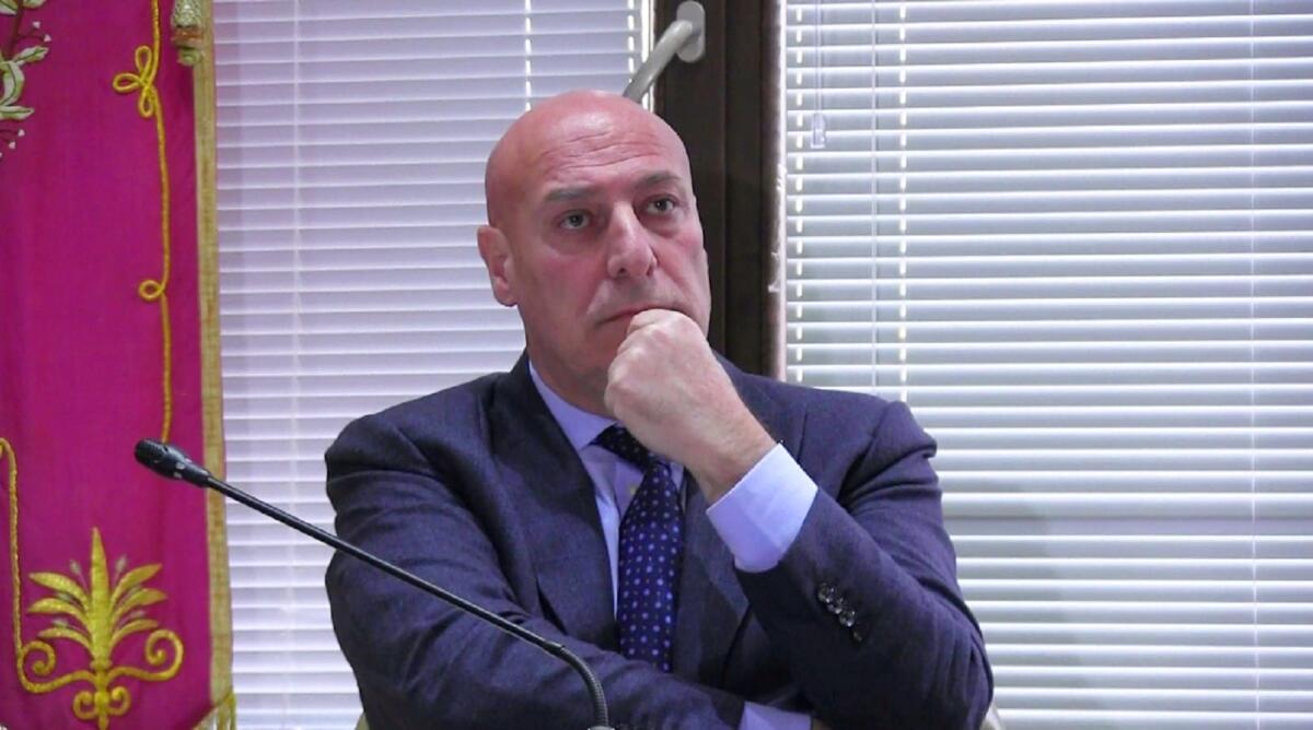 Crotone - Nella prossima conferenza dei servizi il No della Giunta Voce alla discarica di Eni - 