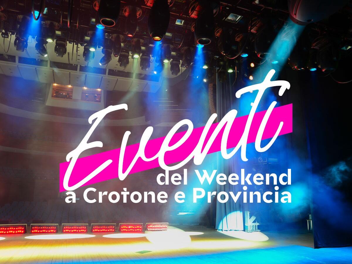 Dal genio di Servillo alle commedie teatrali: tanti eventi nel weekend crotonese - 