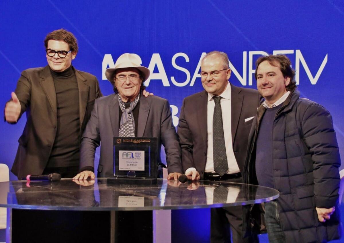 #Sanremo23 - Le creazioni di Michele Affidato ai big del Festival - 