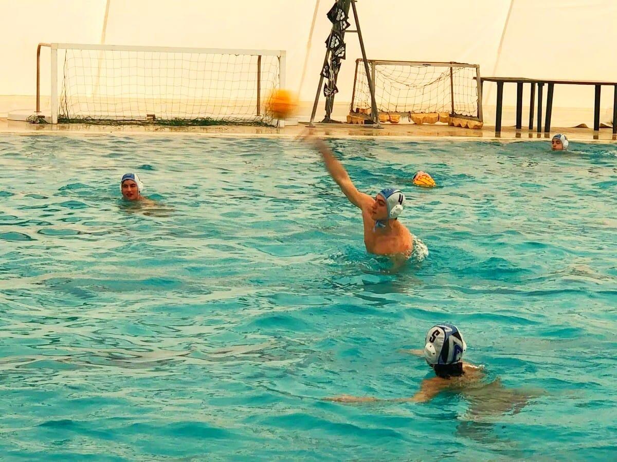 Pallanuoto - La Rari Nantes Crotone in cerca della conferma - Davide De Lucia