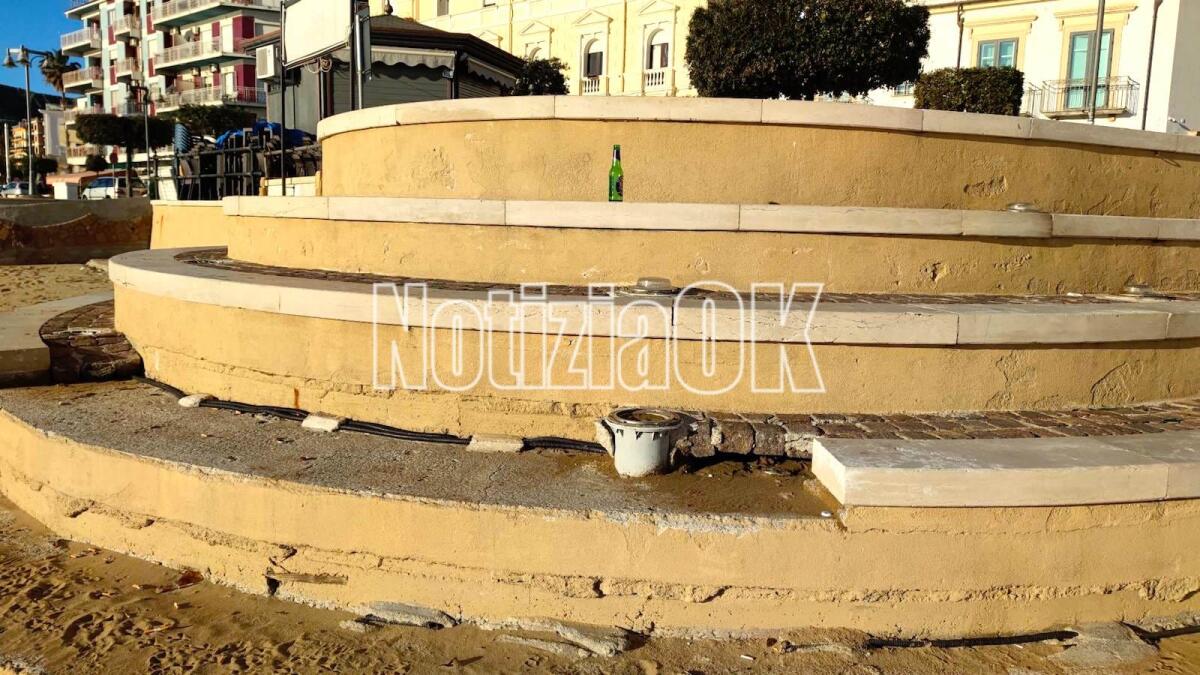 Crotone - Quartieri: poca sicurezza e degrado con vista sul mare - 