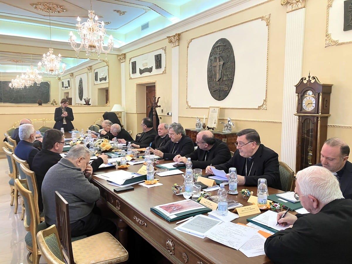 Calabria - Il Garante della Salute incontra i vescovi calabresi - 