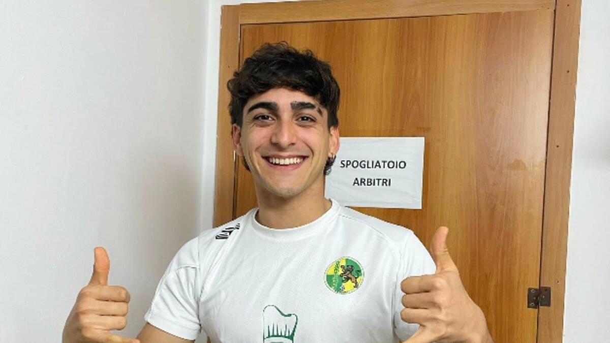 Prima Categoria - Centrocampo del Real rinforzato con Antonio Michaylyszyn - 