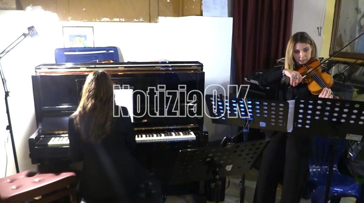 Crotone, Piazza Santa Veneranda ospita il concerto del Liceo Musicale Gravina - 
