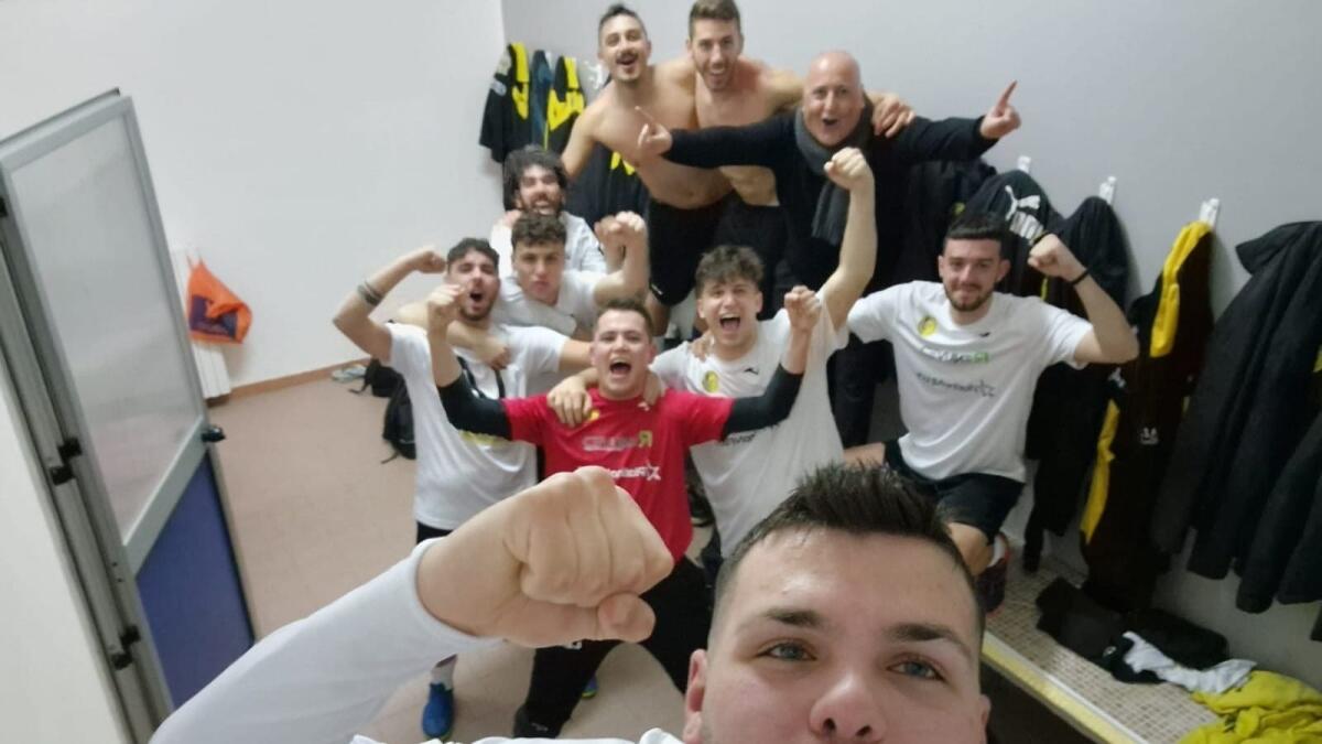 Calcio a 5 - La Futsal Kroton si aggiudica il big match - 