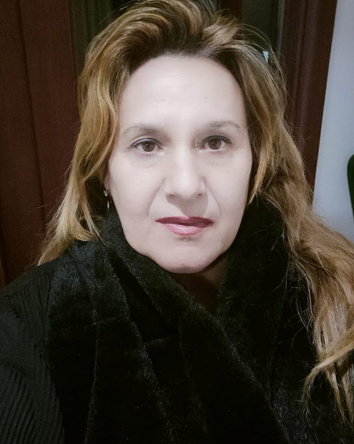 Bruna Inzillo, Italia del Meridione