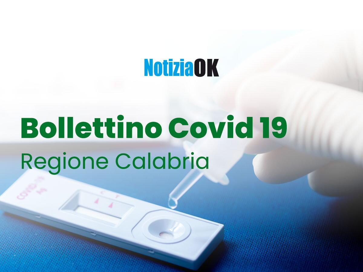 Coronavirus in Calabria: contagi e guarigioni, comunicati i nuovi dati - 