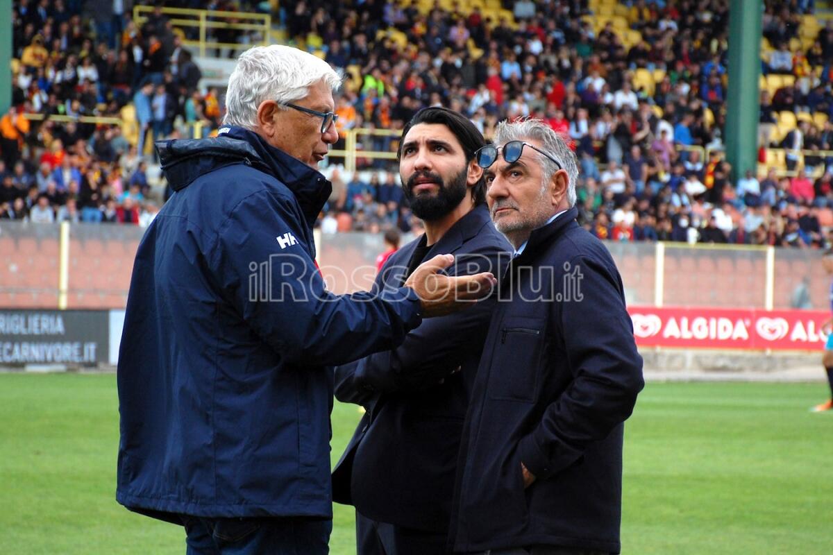 #CrotoneCatanzaro 1-1 | Floriano Noto: "Crotone, squadra che ha saputo ritagliarsi spazio nel calcio che conta" - 