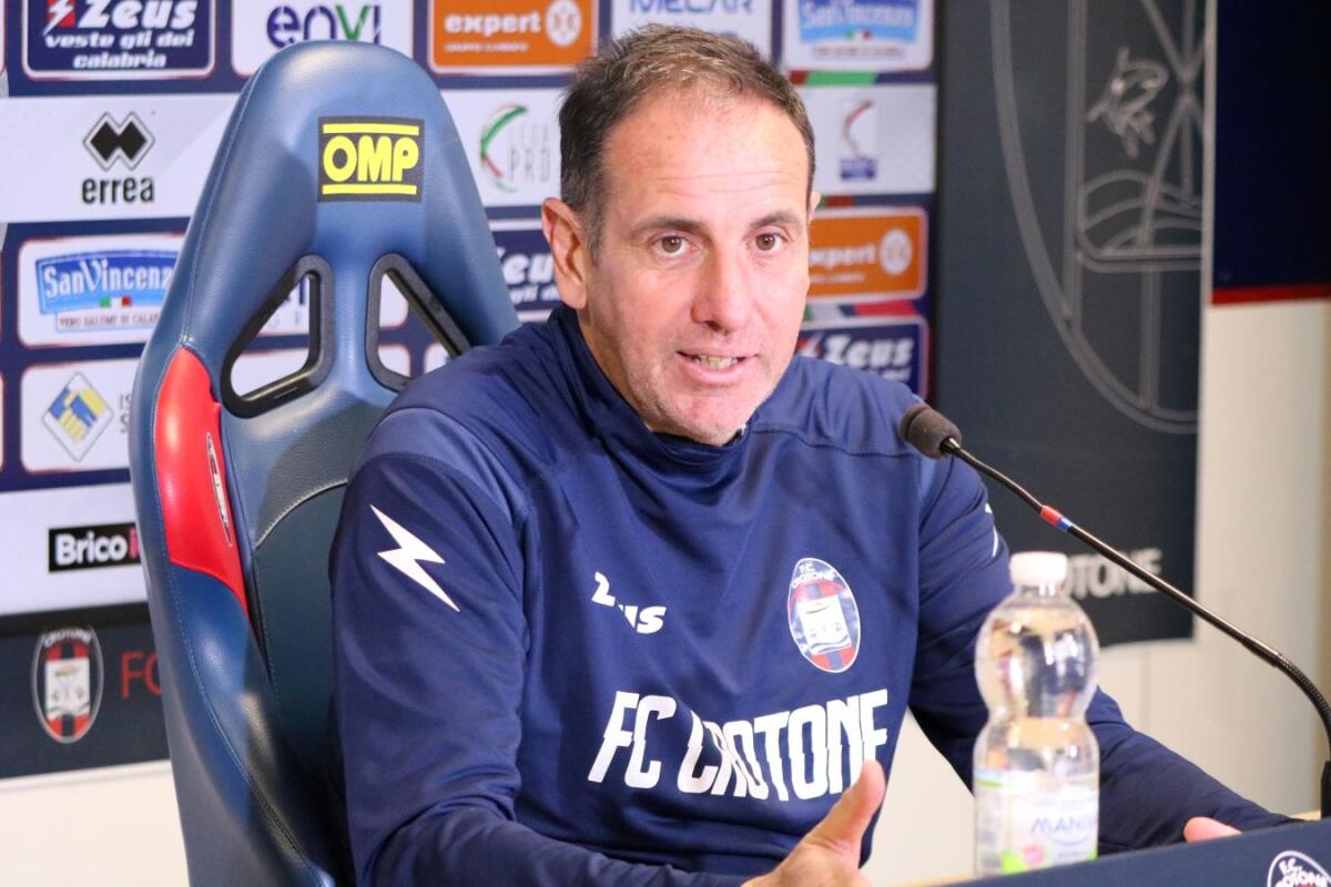 #CrotoneCatanzaro | Mister Zauli: "La gente di Crotone mi ha trasmesso una carica impensabile" - 
